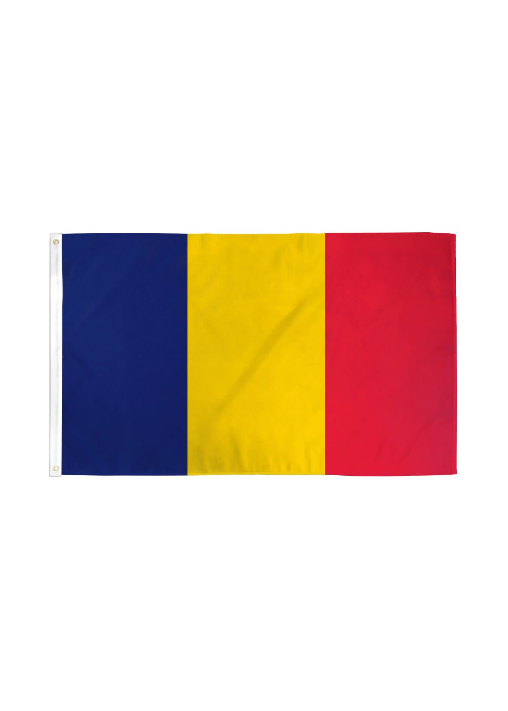 Flag of Romania 3x5'