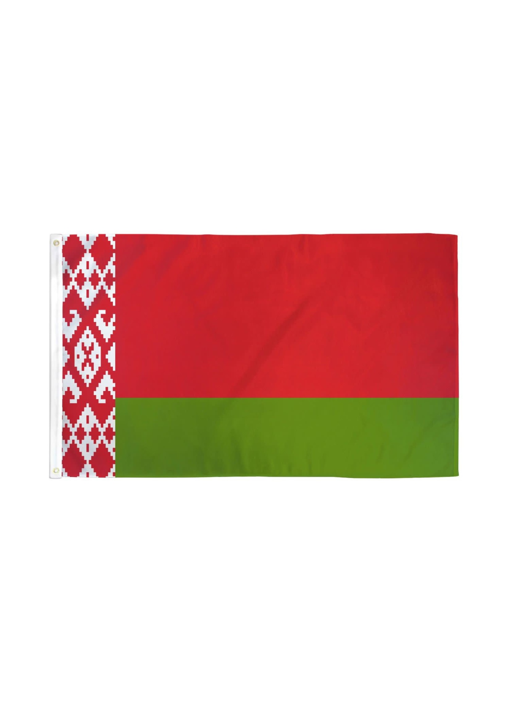 Flag of Belarus, 3x5'