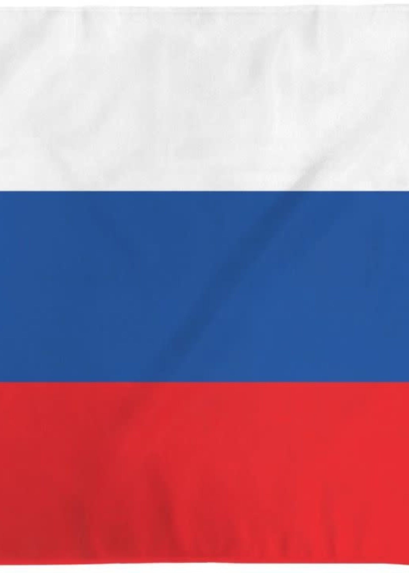 SALE: Flag of Russia, 3x5'