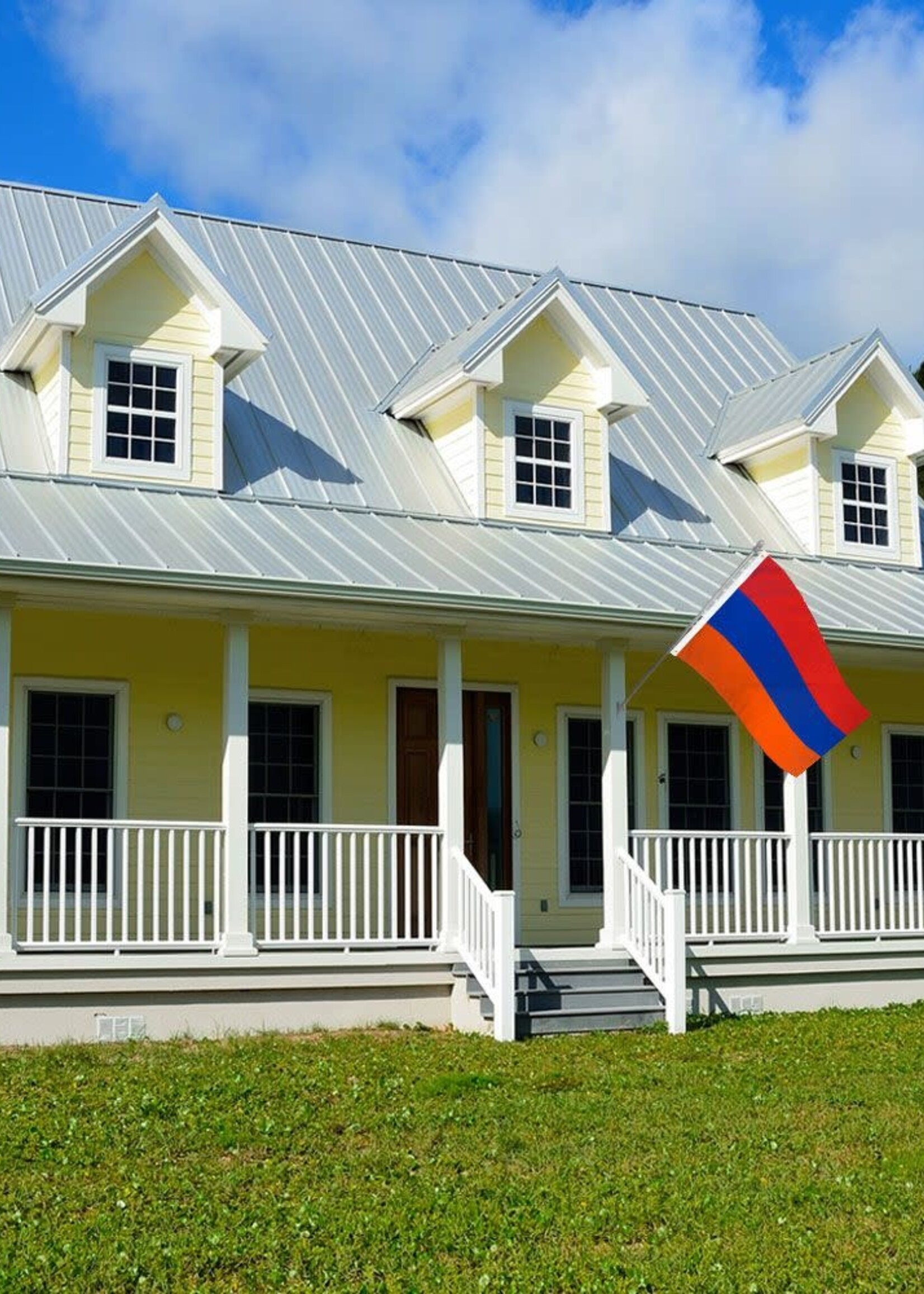 Flag of Armenia 3x5'