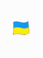 UA Flag Pin