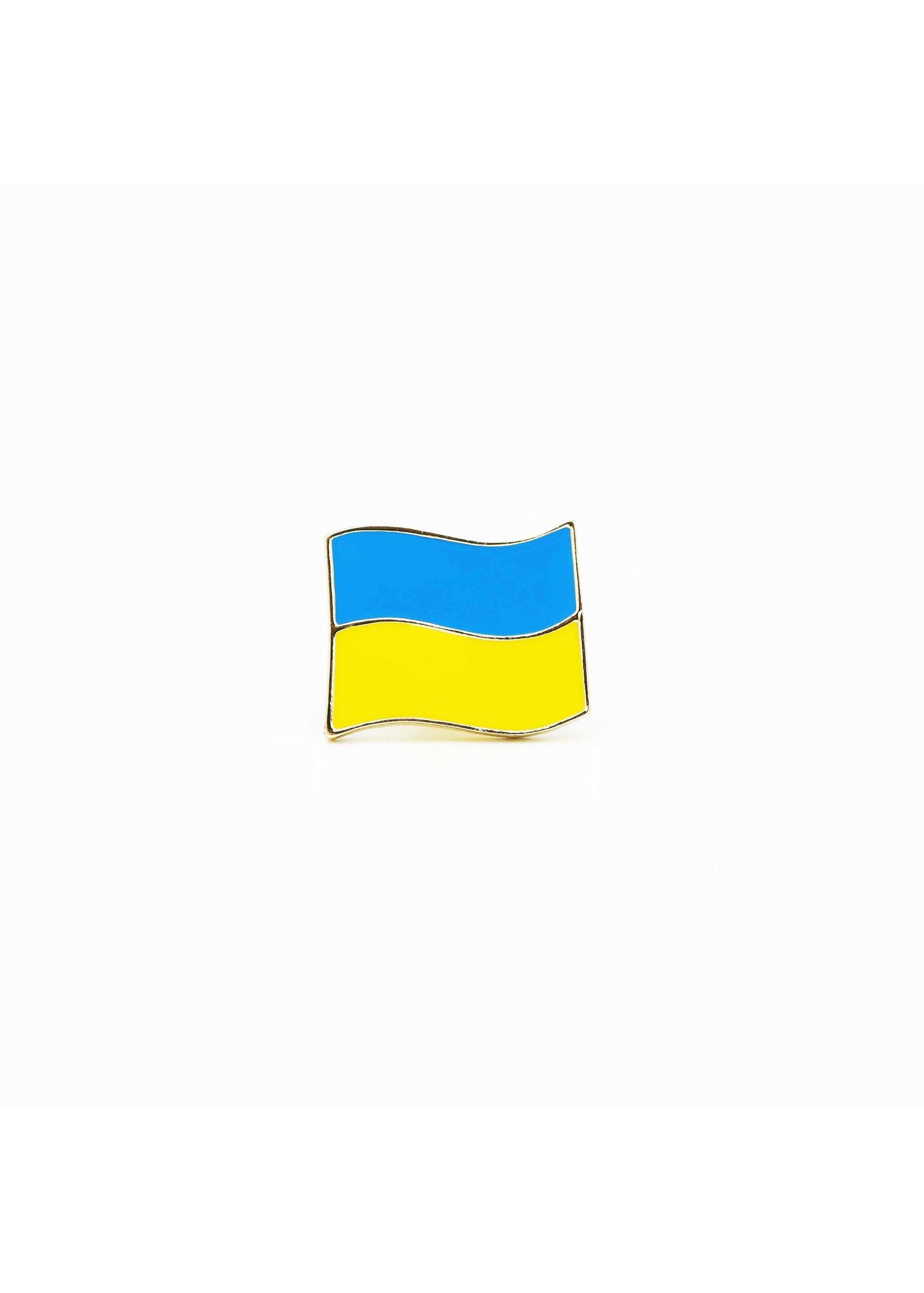 UA Flag Pin