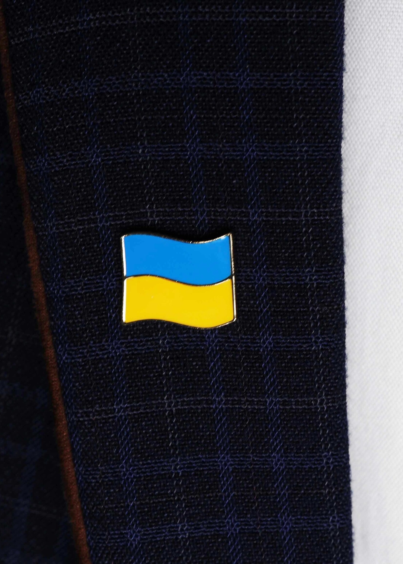 UA Flag Pin