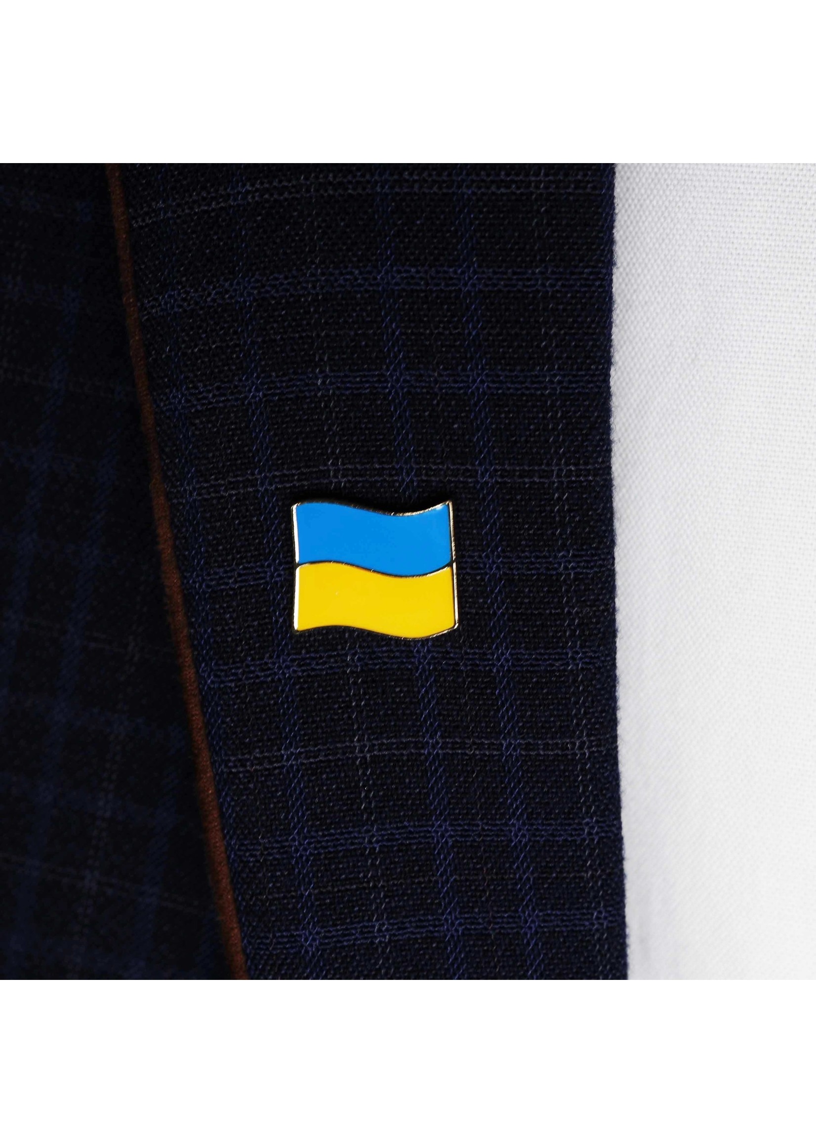 UA Flag Pin