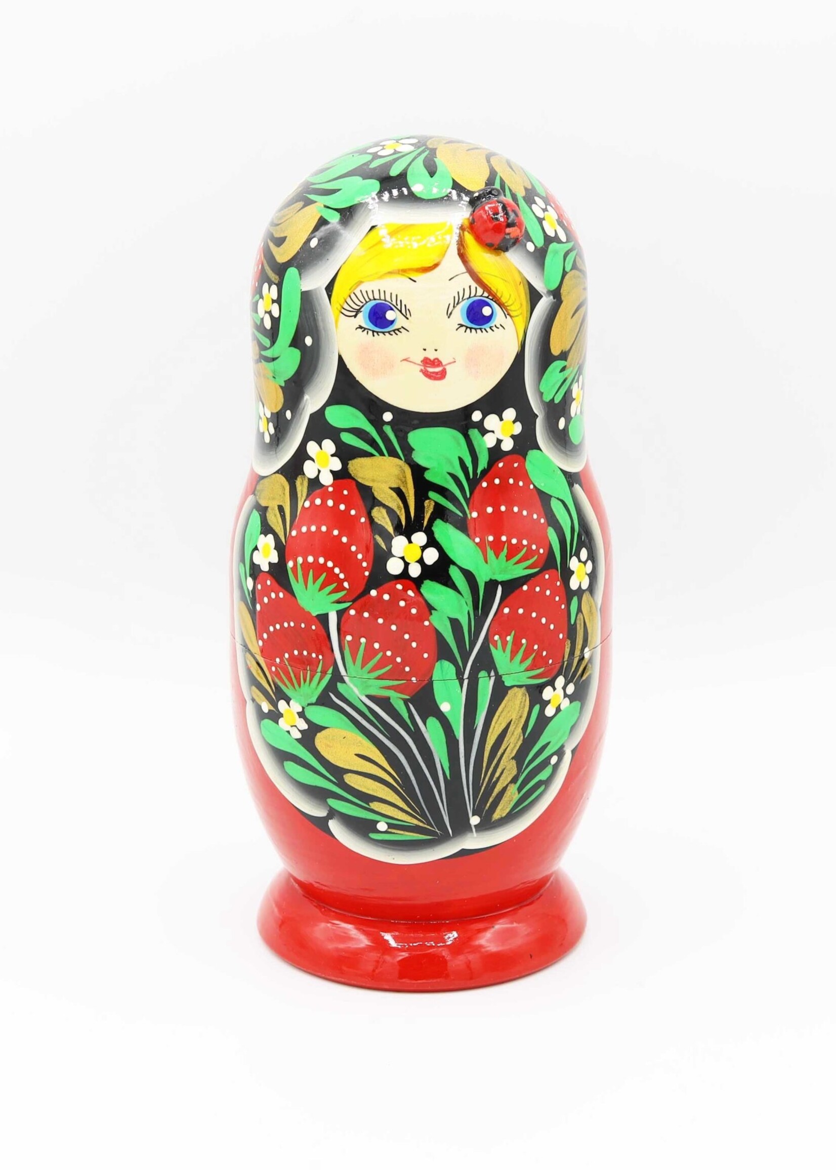 Матрёшка, Клубничка 5 мест