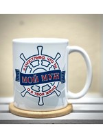 11oz Mug  - Я Счастлива, что ты Мой Муж а я Твоя Жена