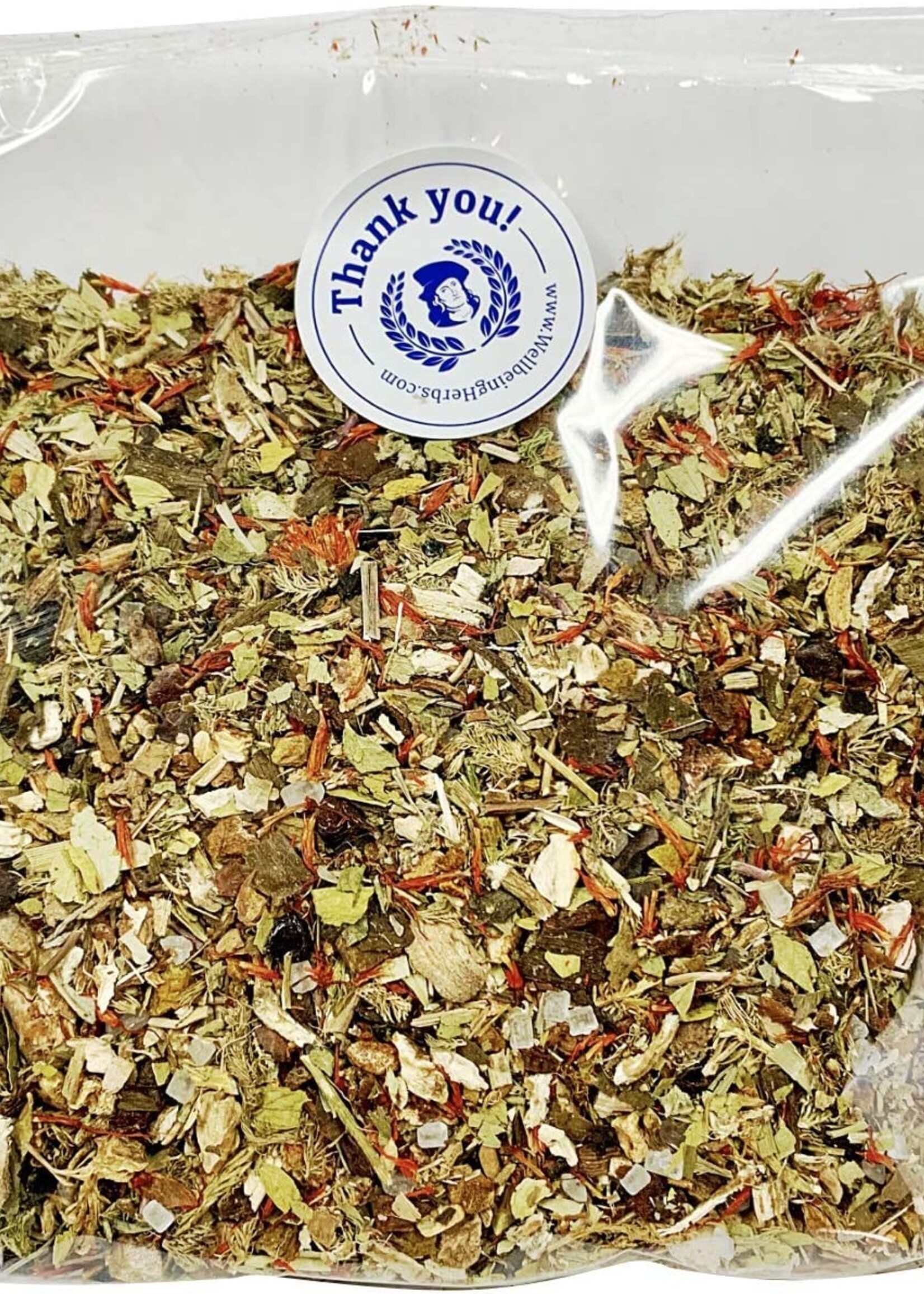 Swedish Bitters, Dry Herbs