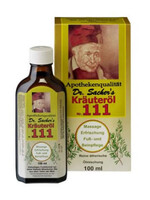 Dr. Sacher's Herbal Oil 111 - Krauterol 111