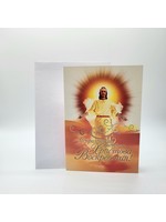 Открытка с конвертом "С праздником светлого Христова Воскресения!"