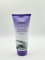 Dead Sea Minerals DSM, Hands and Nails Treatment Cream Orchid Scent