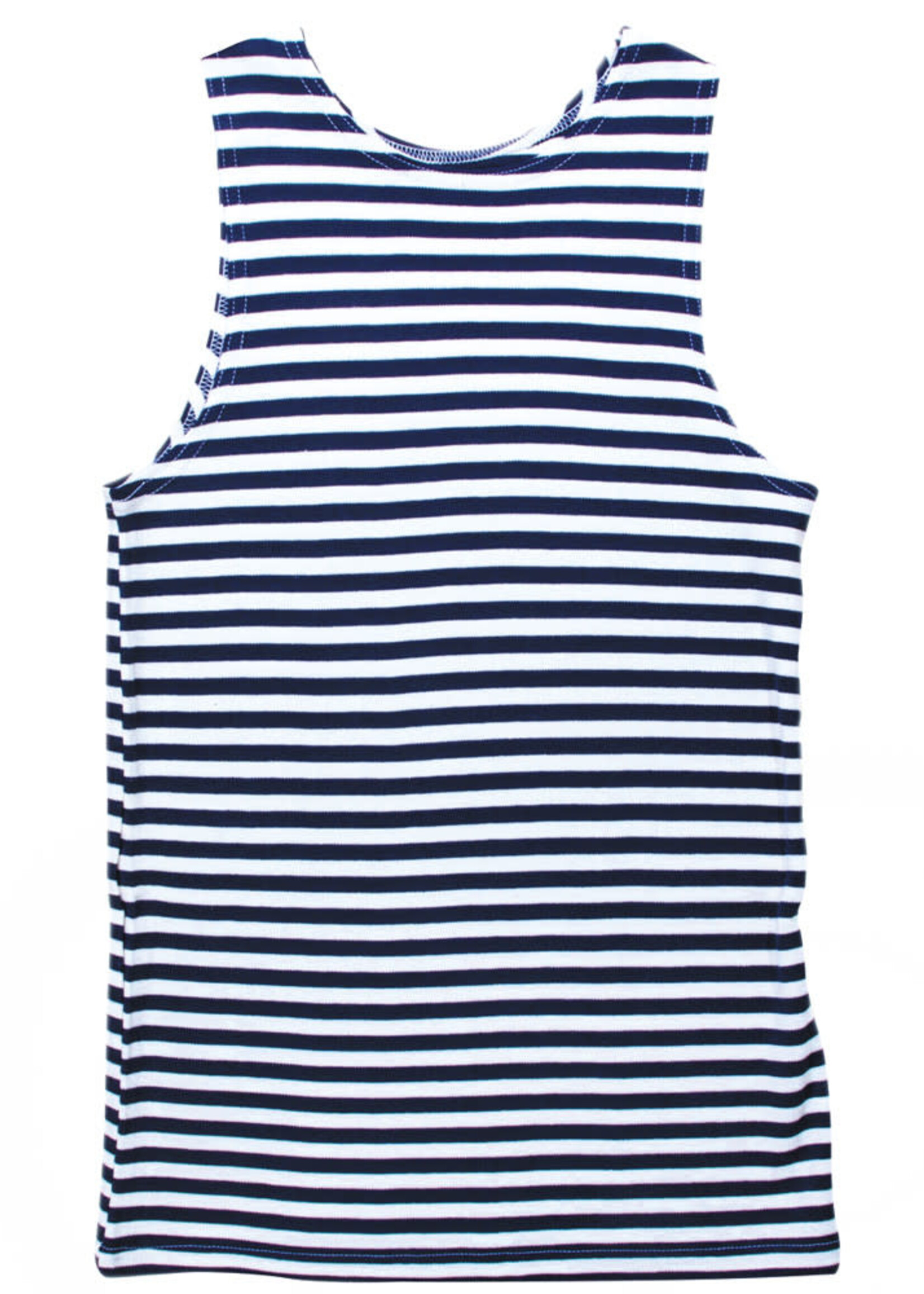 Тельняшка, Без Рукавов 56 (112 cm in chest) XLarge