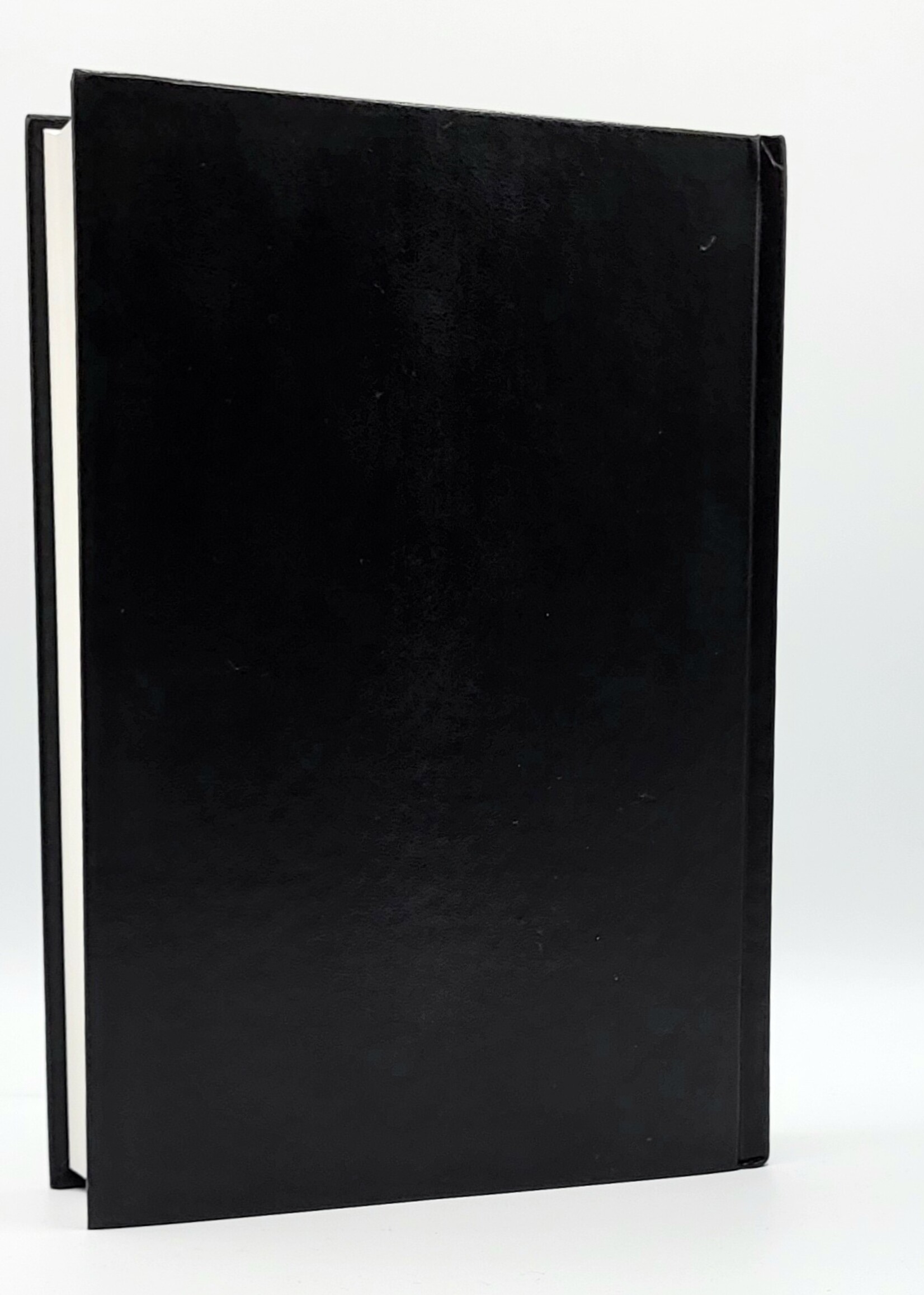 English-Russian Parallel Bible (KJV-SYNO), Large Black Hardcover
