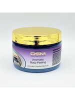 Dead Sea Minerals DSM, Aromatic Body Peeling, Lavender Vanilla & Patchouli