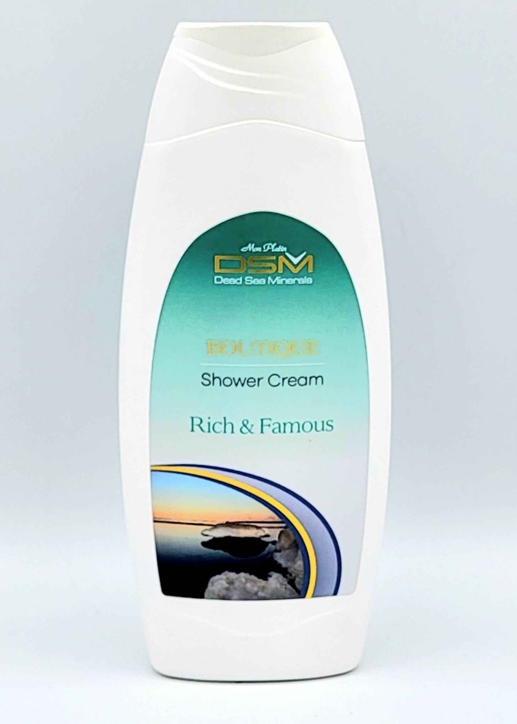 DSM Boutique Shower Cream Rich & Famous