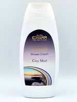 DSM Boutique Shower Cream Clay Mud