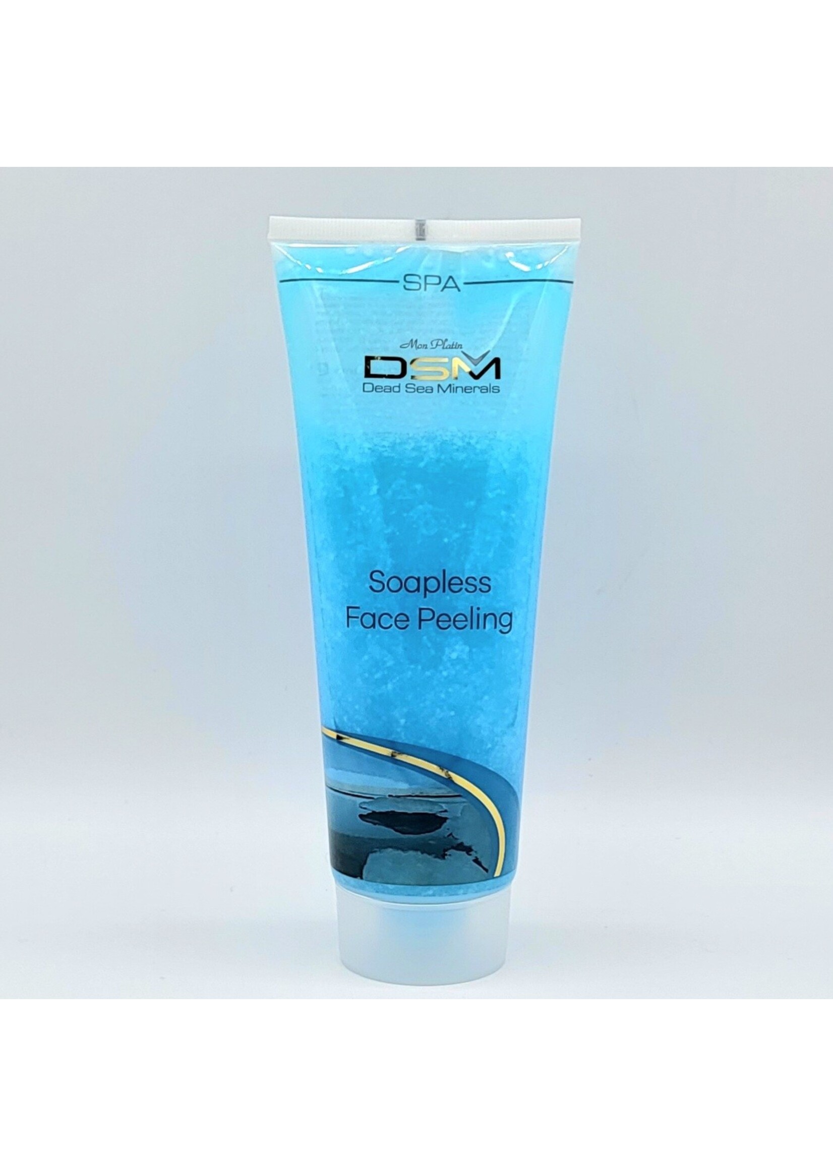 DSM Soapless Face Peeling, Blue