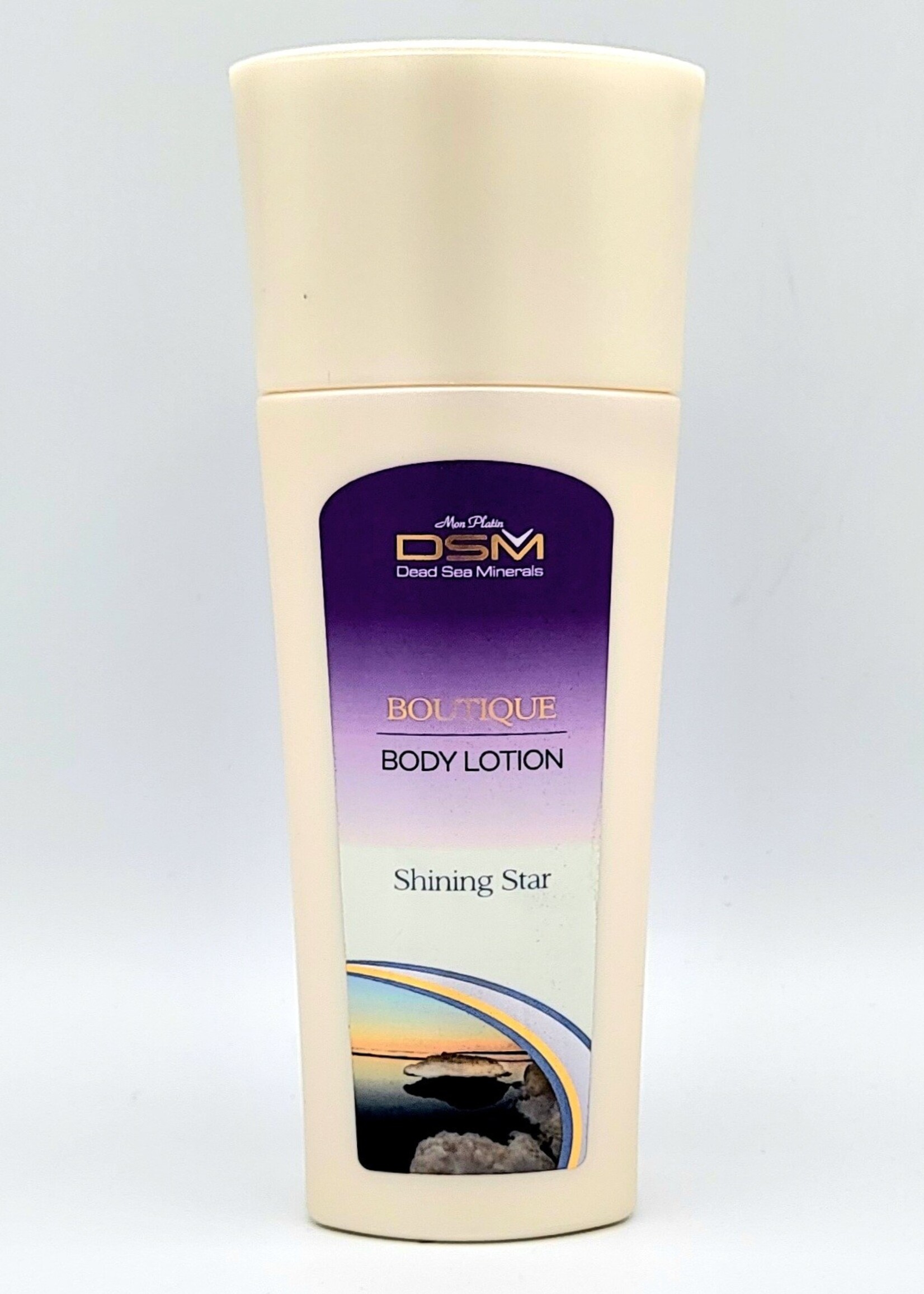 DSM Boutique Body Lotion - Shining Star