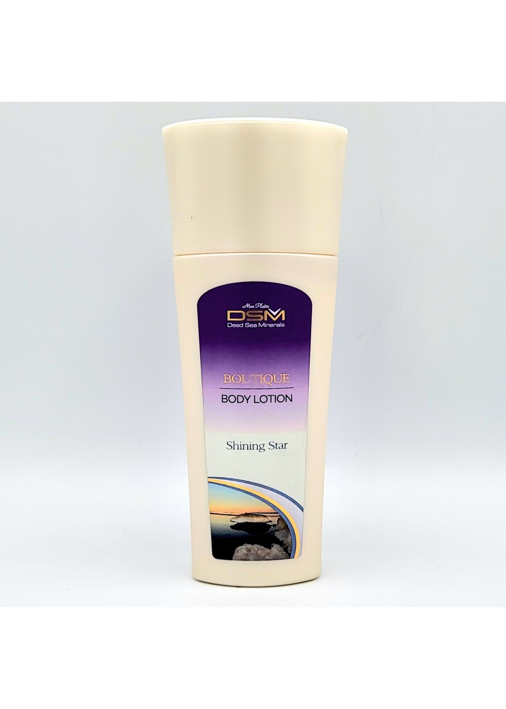 SALE: DSM Boutique Body Lotion - Shining Star