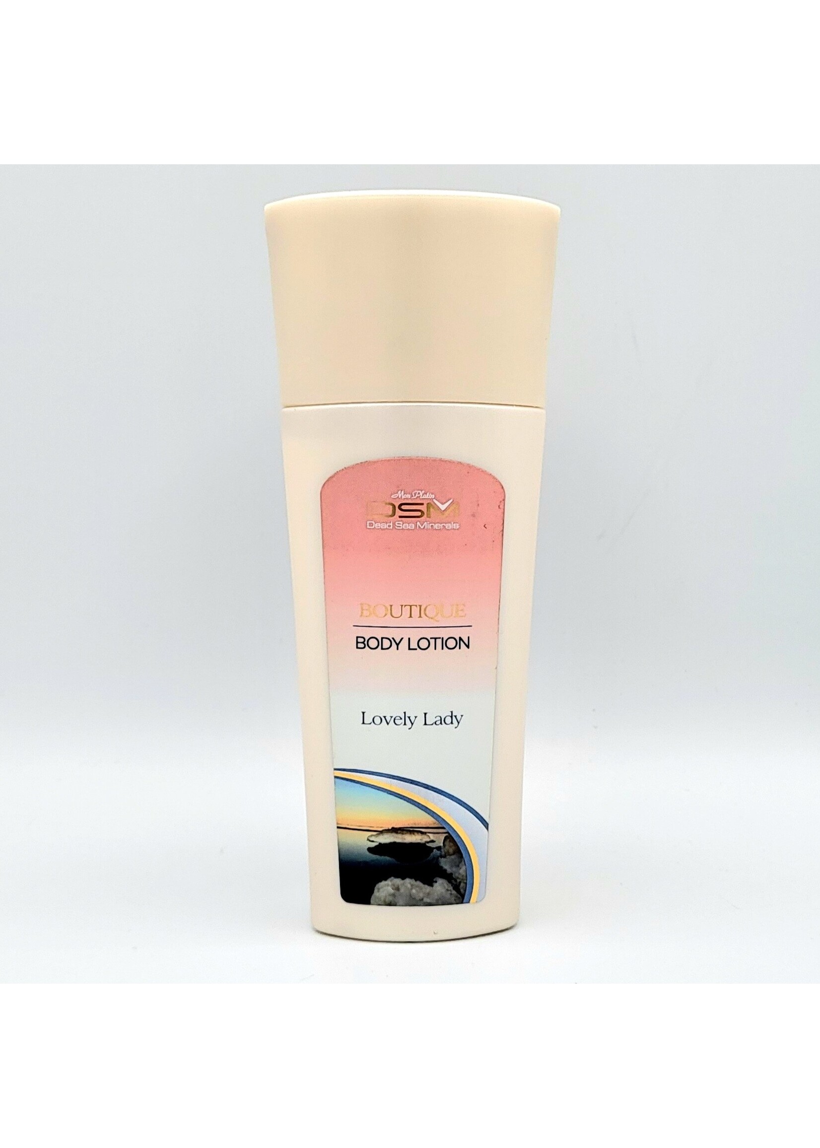 SALE:DSM Boutique Body Lotion - Lovely Lady