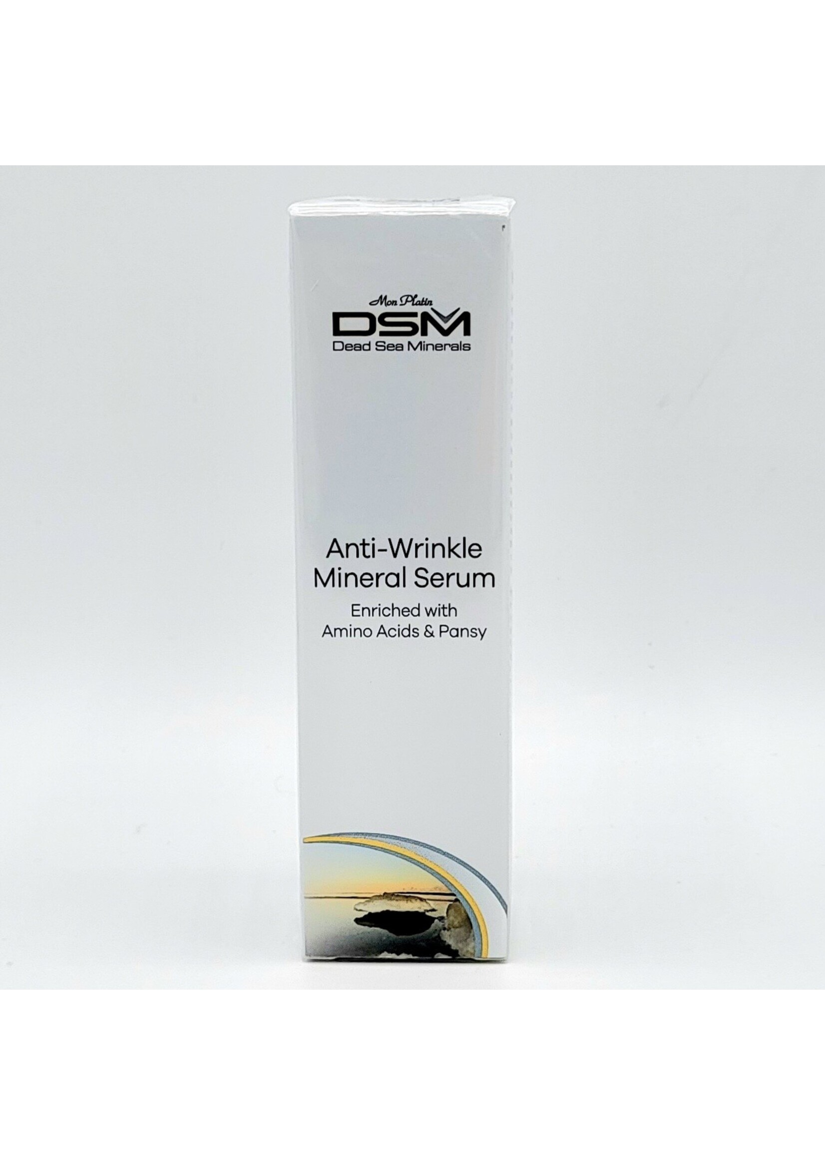 DSM, Anti-Wrinkle Mineral Serum