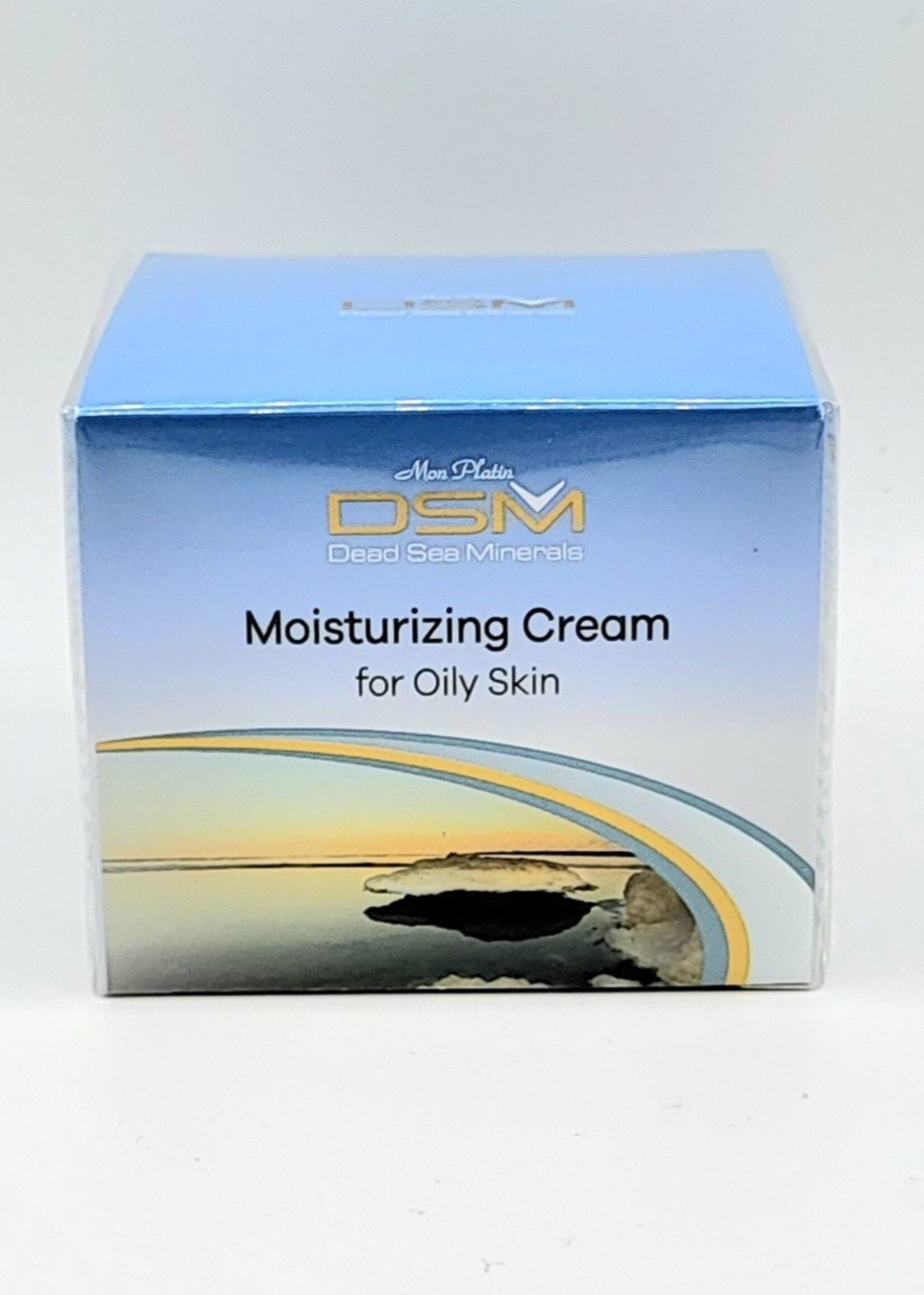DSM, Moisturizing Cream for Oily Skin