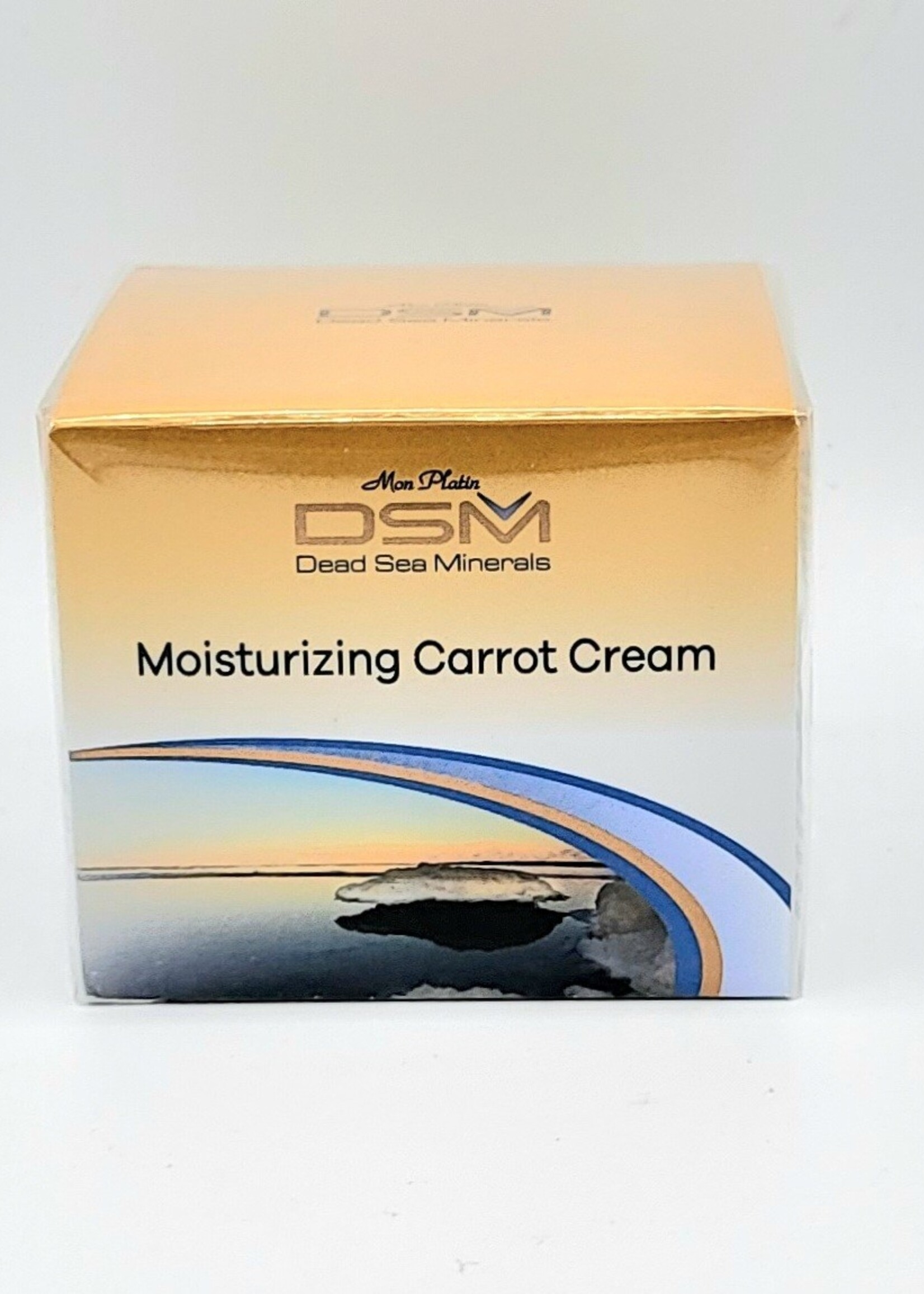 DSM Moisturizing Carrot Cream