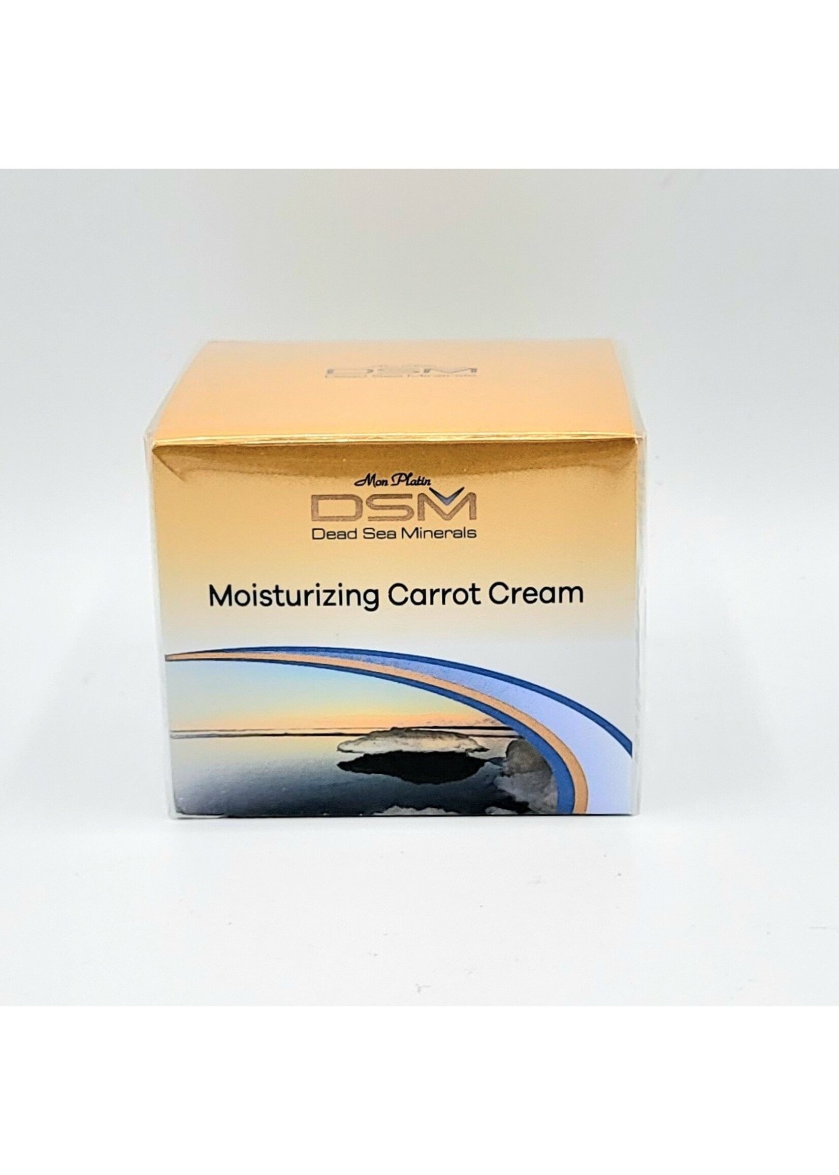 DSM Moisturizing Carrot Cream