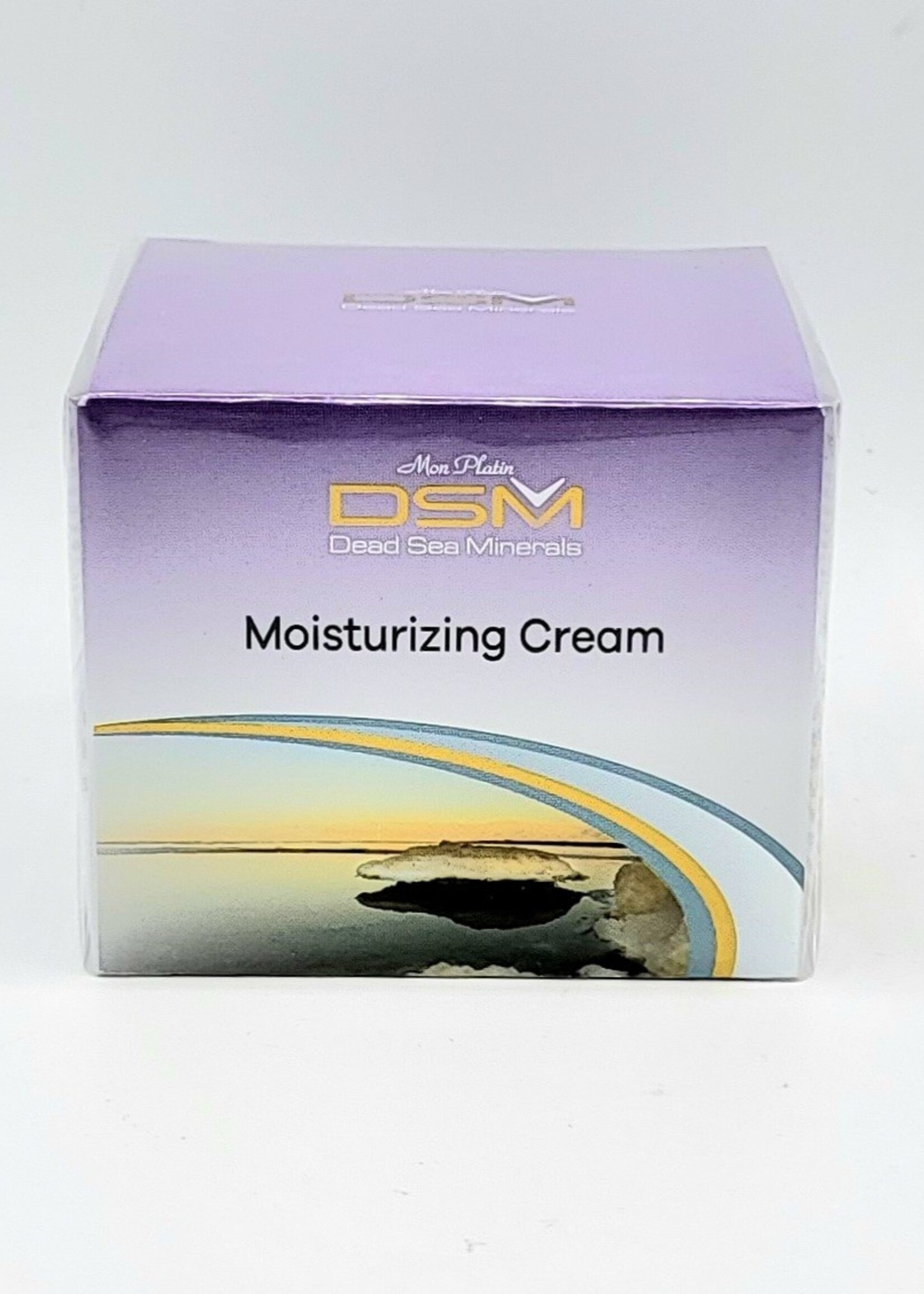 DSM, Moisturizing Cream for Normal Skin