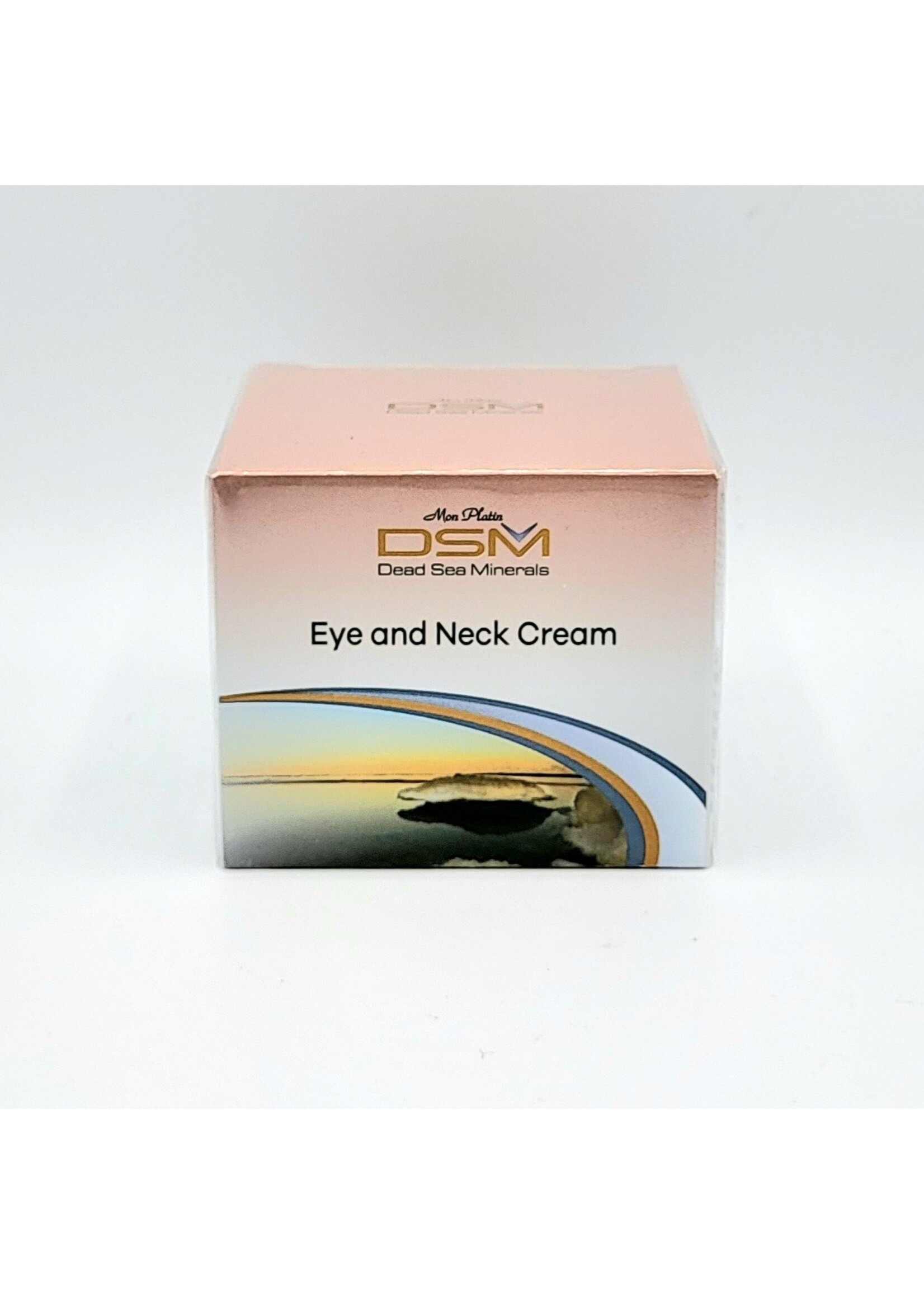 DSM, Eye and Neck Cream