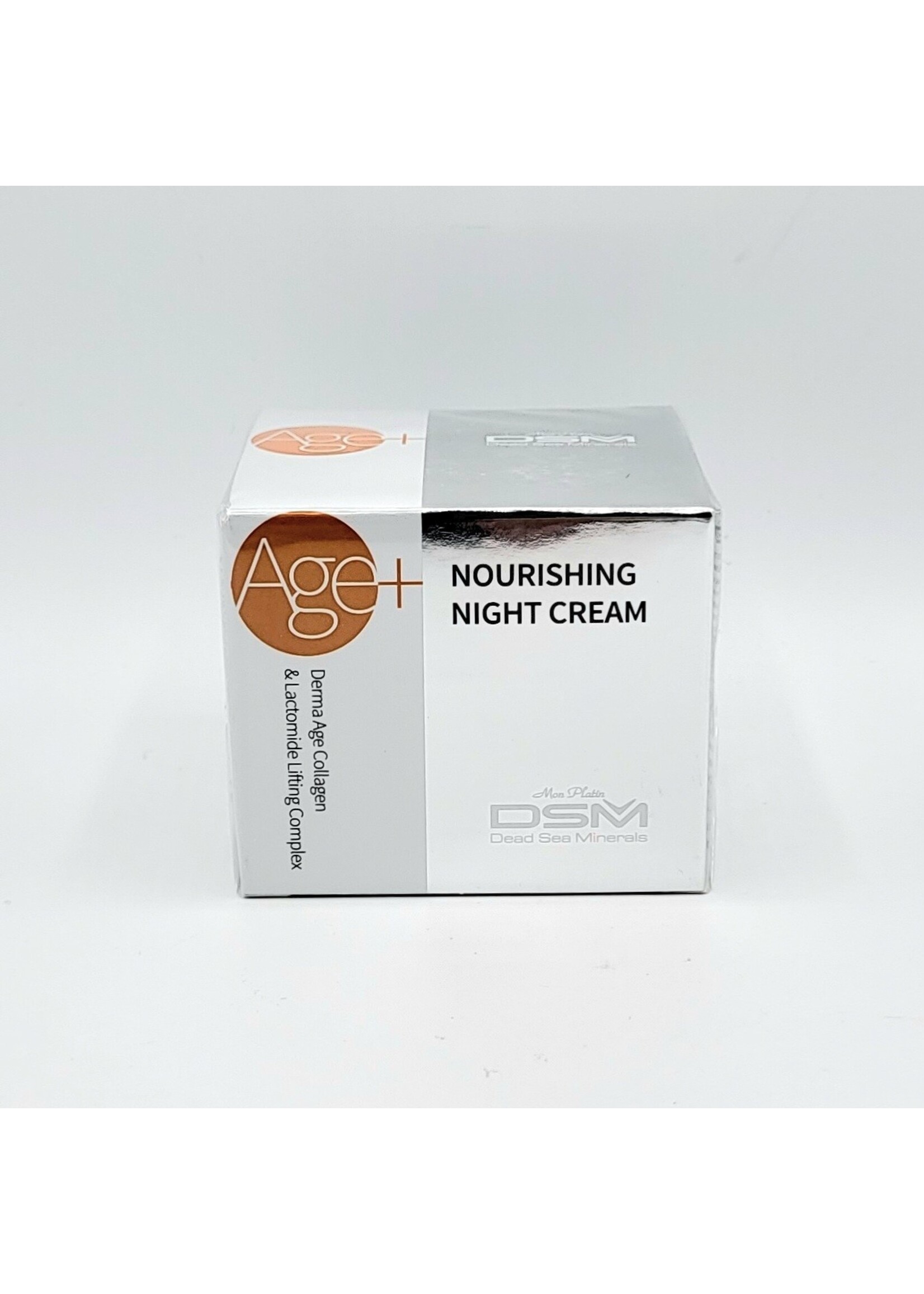 DSM Age+, Nourishing Night Cream
