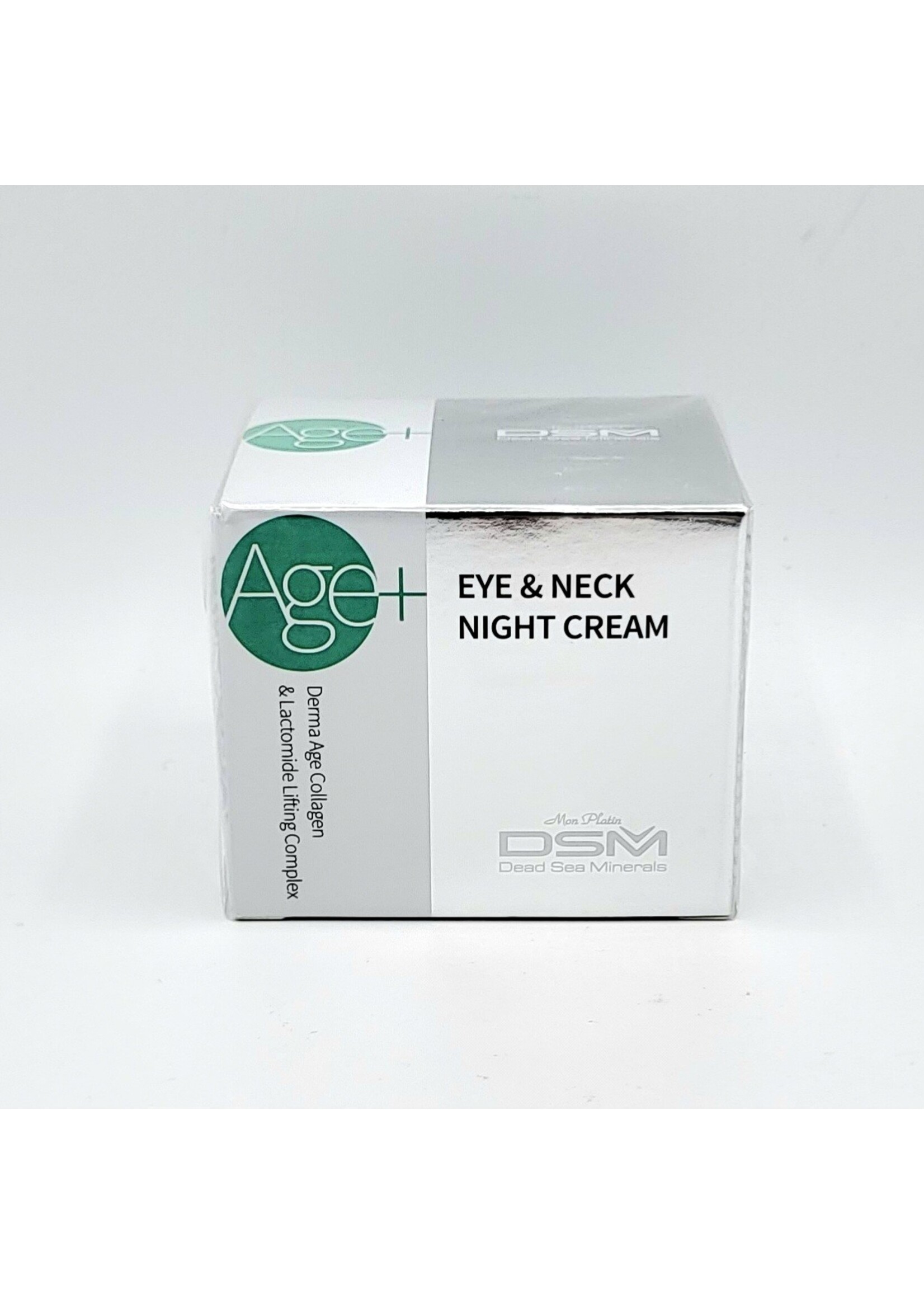 DSM Age+, Eye and Neck Night Cream