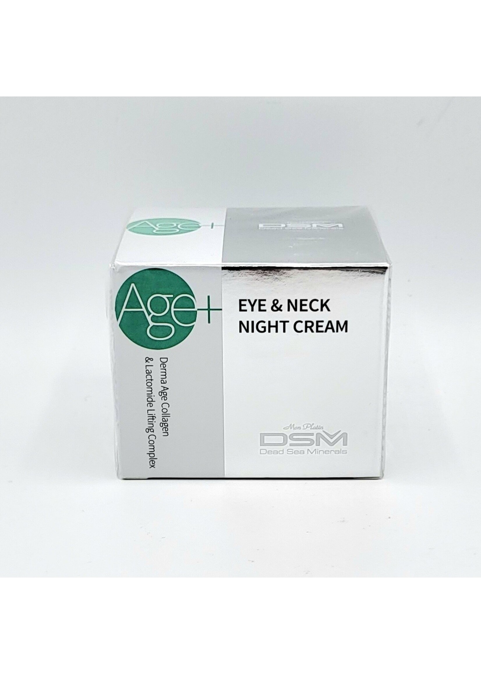 SALE: DSM Age+, Eye and Neck Night Cream