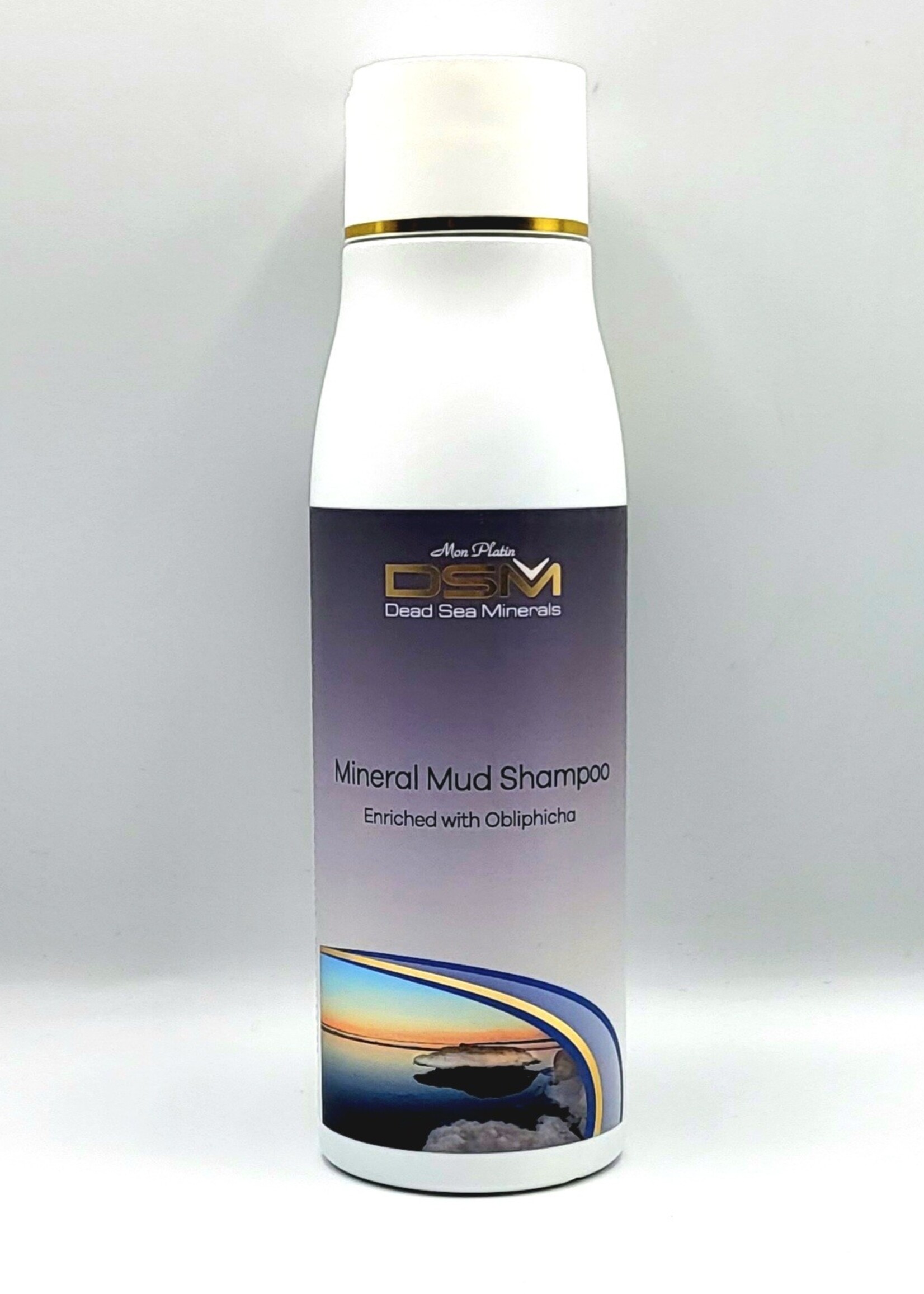 DSM, Mineral Mud Shampoo with Obliphicha