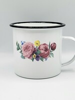 Enamel Mug, Medium