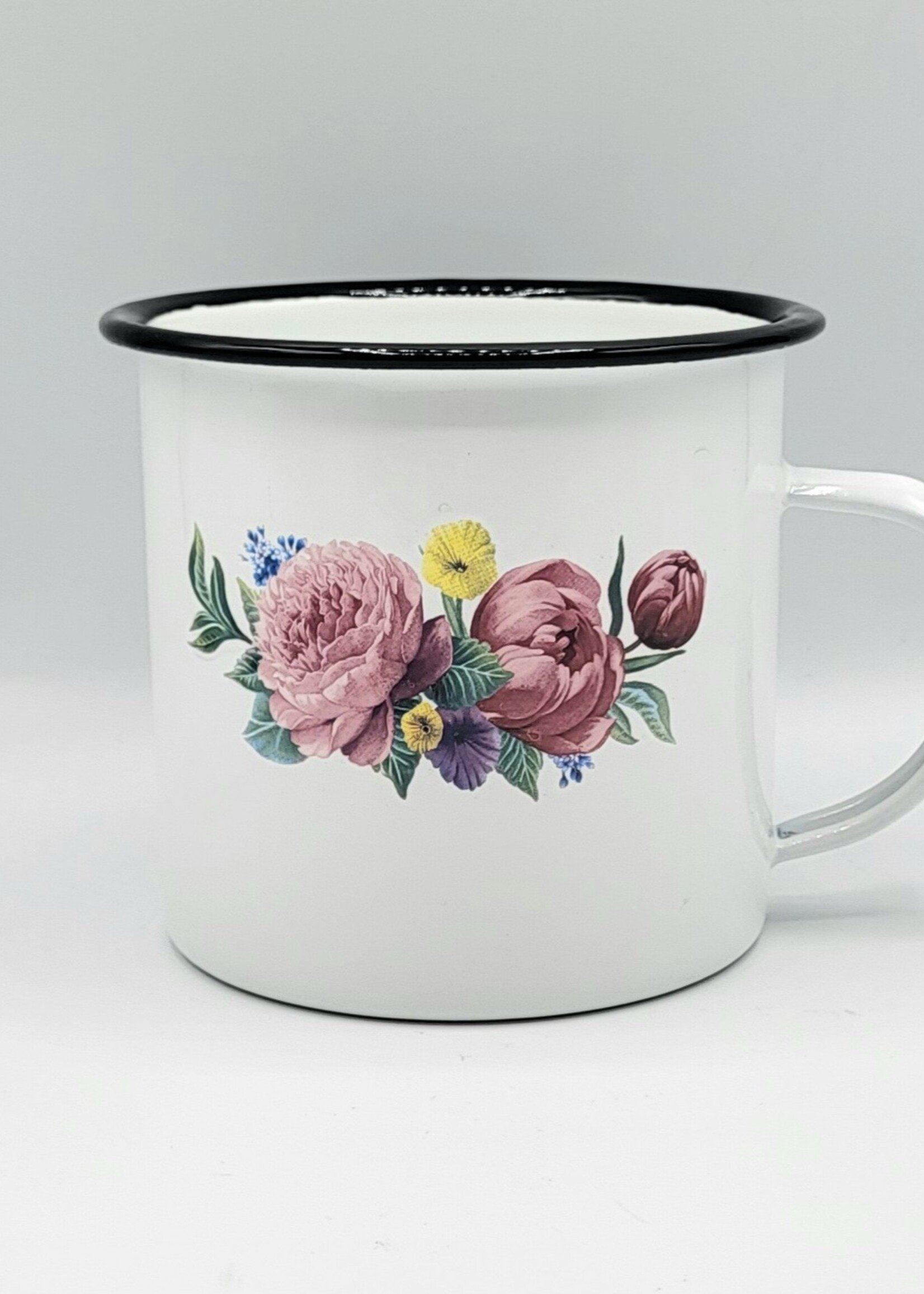 Enamel Mug, Medium