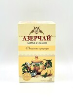 Азерчай - Мята и Лимон, Свежесть природы