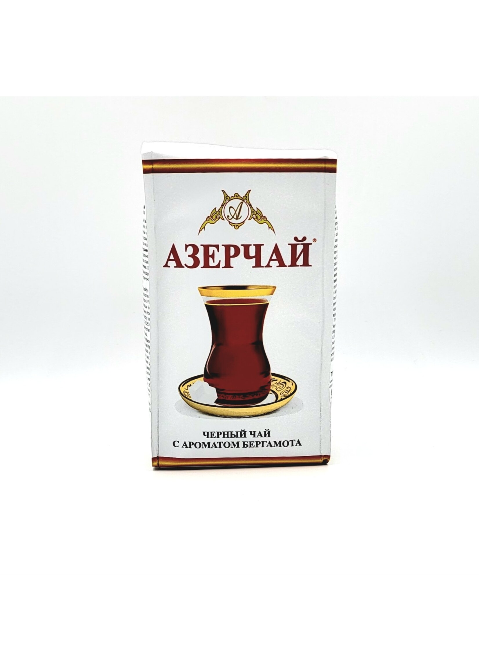 SALE: Азерчай Black Tea with Bergamot