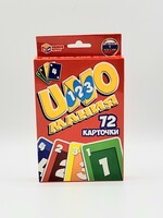 Карточки развивающие "UNOмания"
