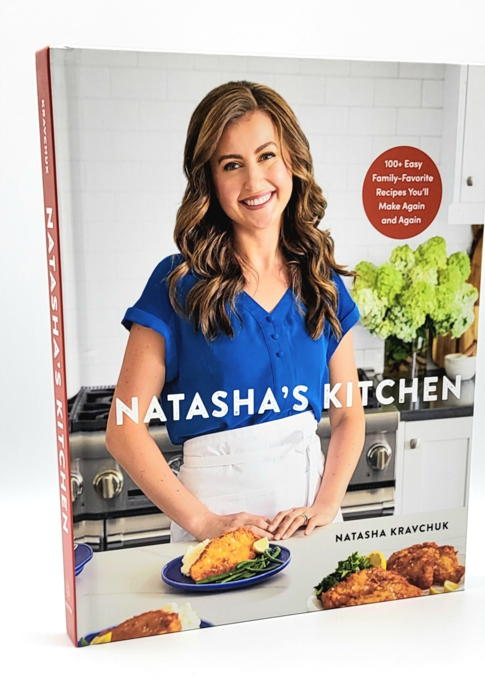 Natasha's Kitchen Cookbook: Наташа Кравчук