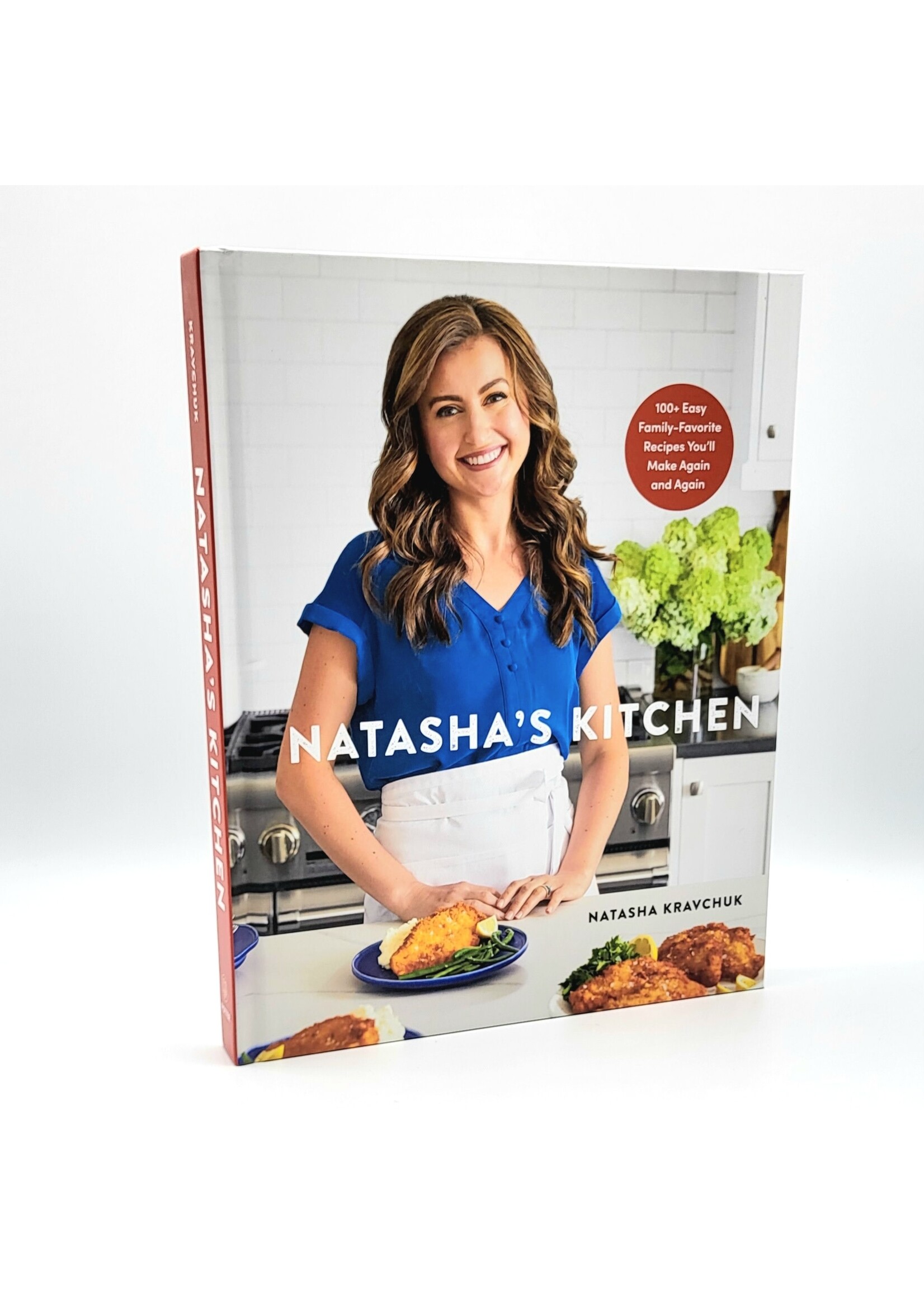 Natasha's Kitchen Cookbook: Наташа Кравчук