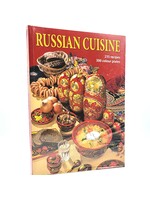 Russian Cuisine - 235 Recipes