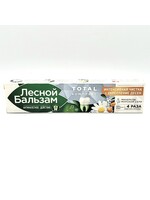 Лесной Бальзам, Тройной эффект Ромашка Облепиха,зубная паста