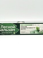 Лесной Бальзам, Против Кровоточивости Дёсен, Кора Дуба и Пихты