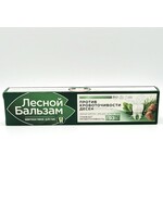 Лесной Бальзам, Против Кровоточивости Дёсен, Кора Дуба и Пихты