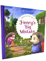 Henry's Big Mistake, Good News for Little Hearts