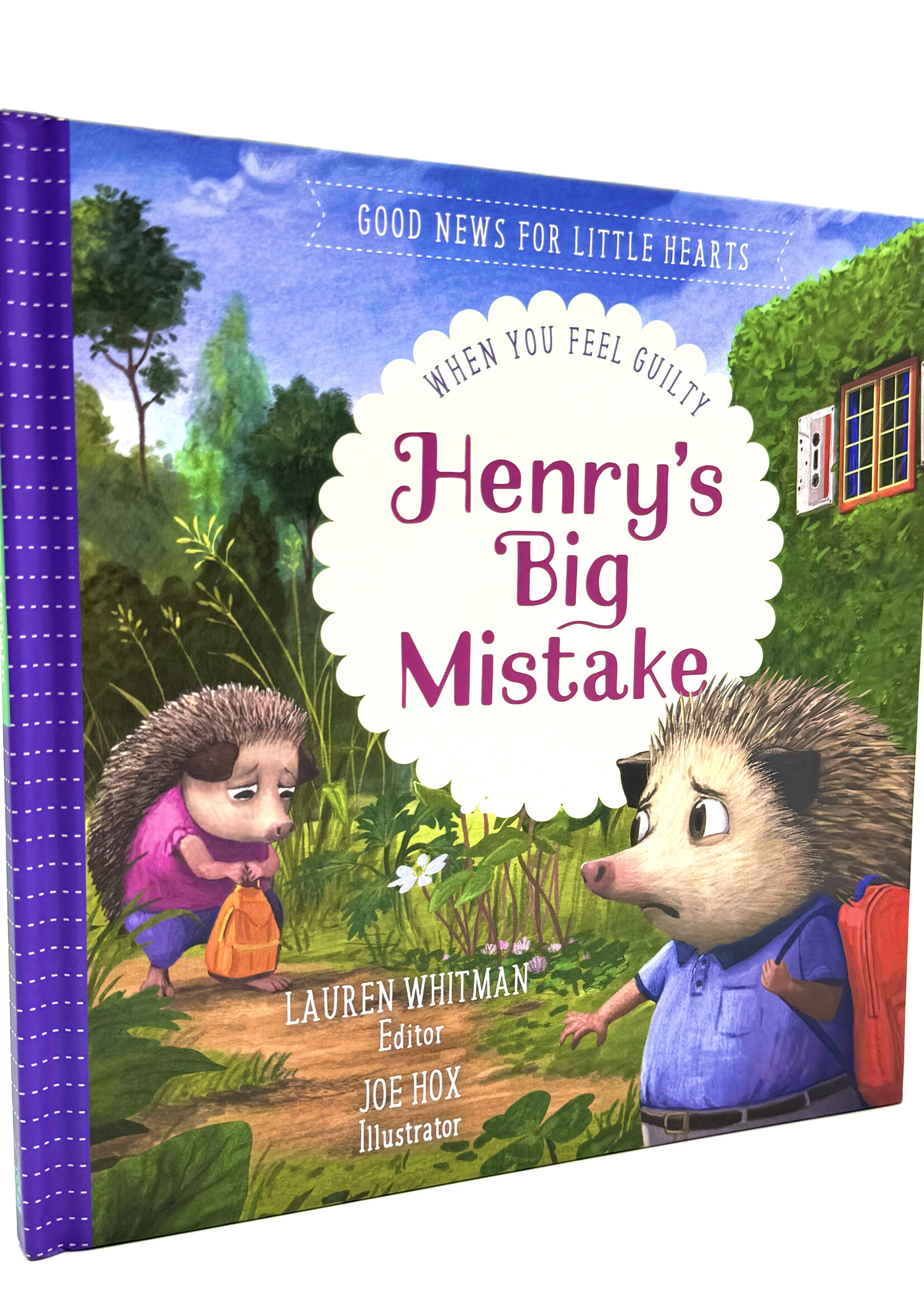 Henry's Big Mistake, Good News for Little Hearts