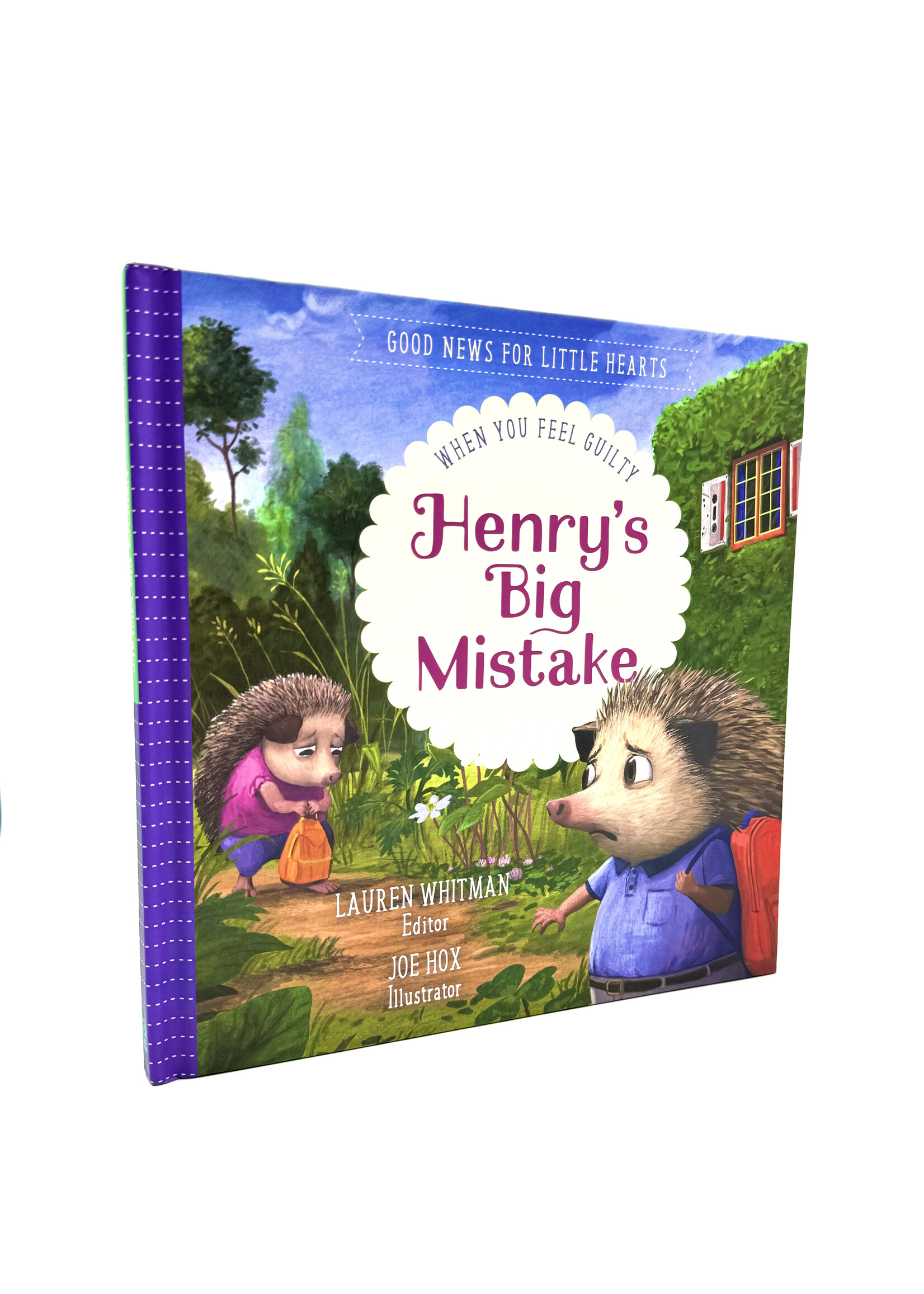 Henry's Big Mistake, Good News for Little Hearts