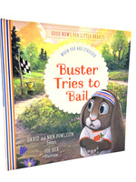 Buster Tries to Bail, Good News for Little Hearts