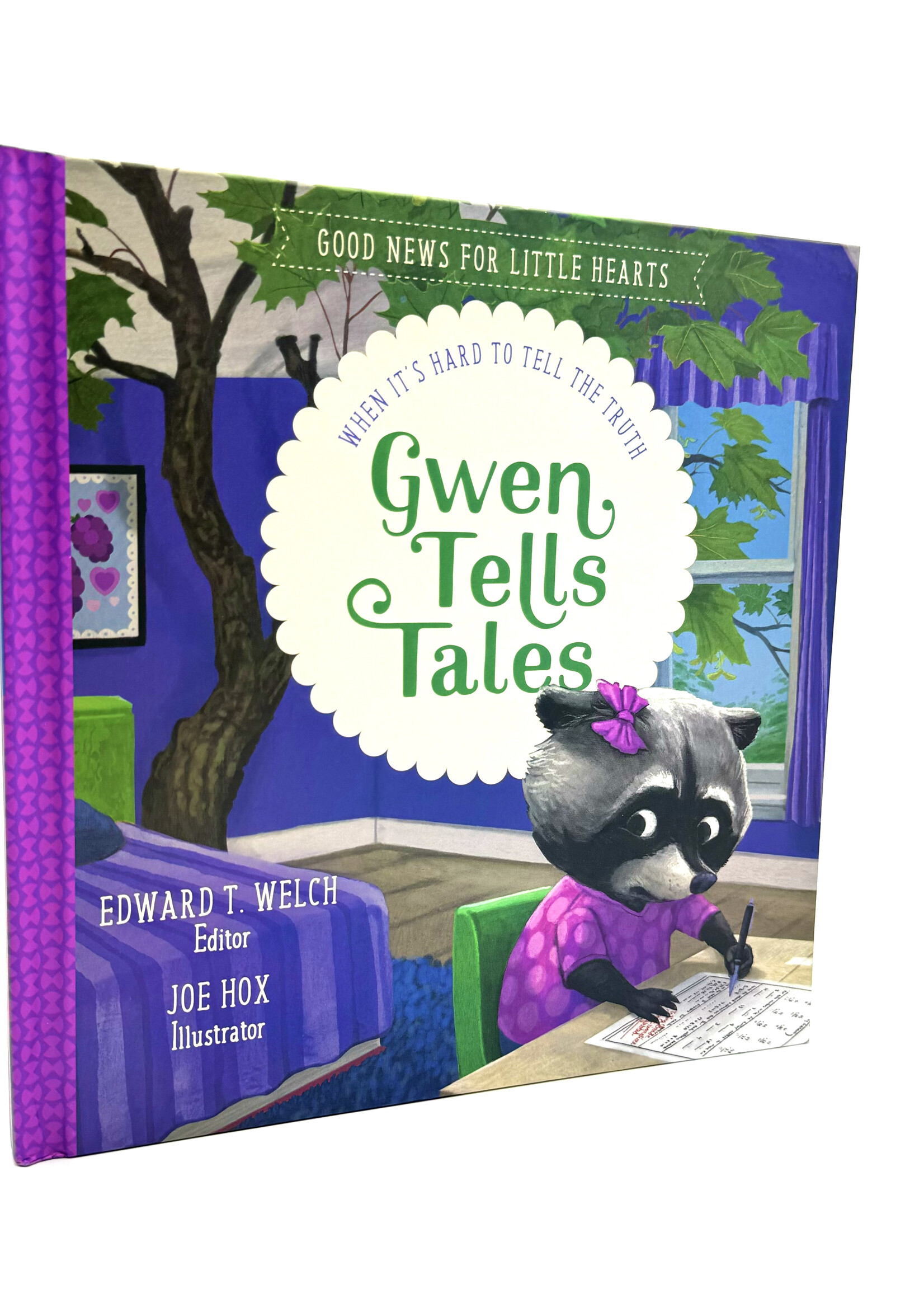 Gwen Tells Tales, Good News for Little Hearts