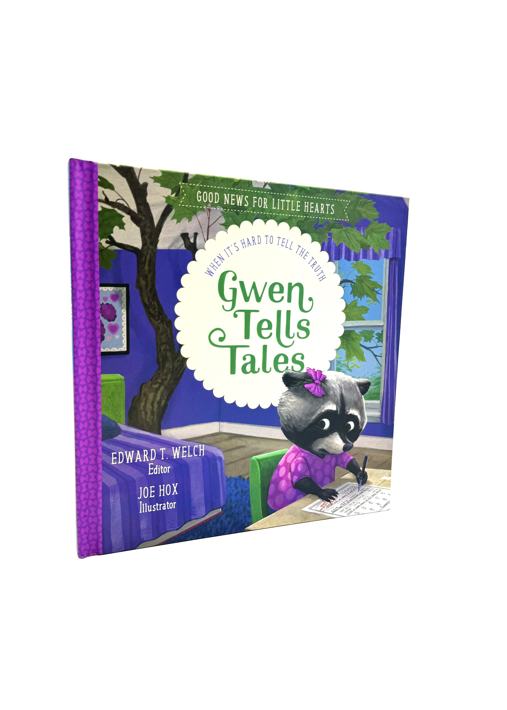 Gwen Tells Tales, Good News for Little Hearts